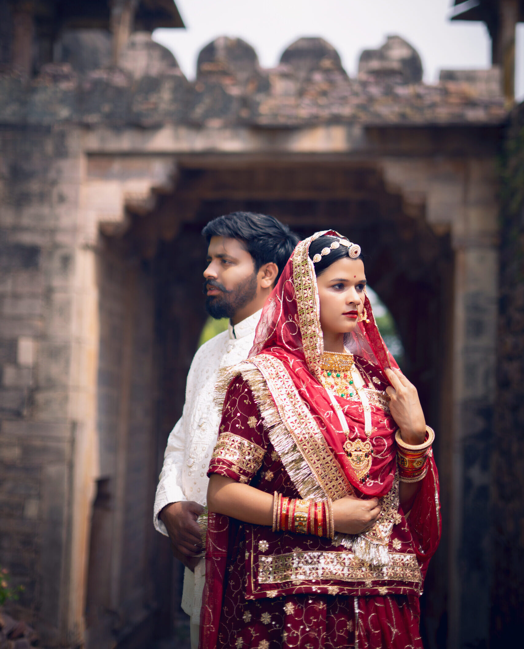 Best wedding photographer in Indore